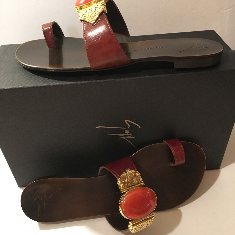 Giuseppe Zanotti Sandals